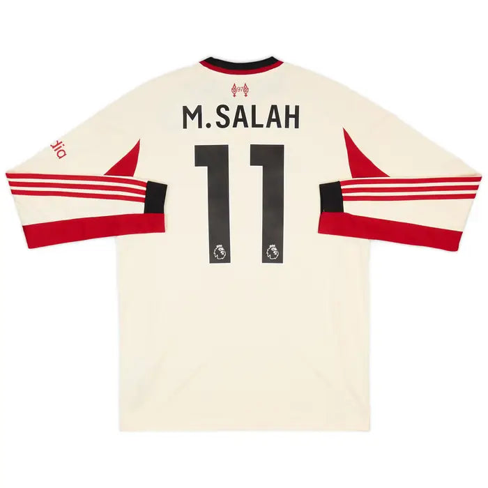 LIVERPOOL 2025/26 LONGSLEEVE